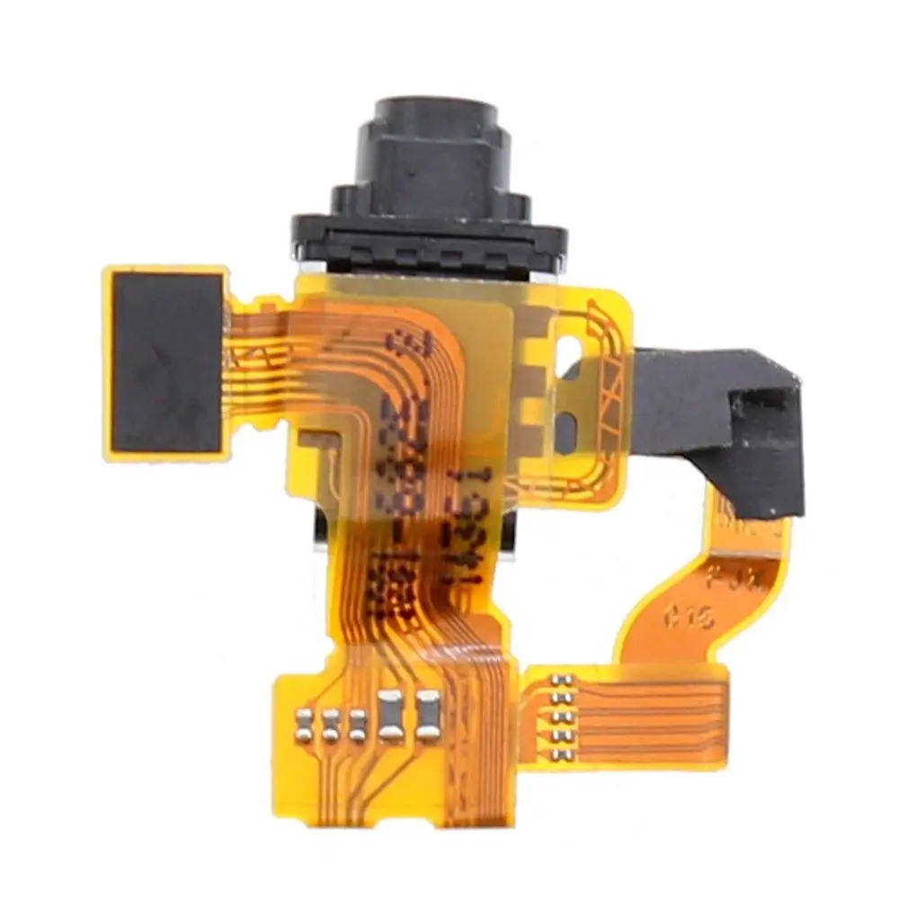 Earphone Audio Jack Flex Cable for Sony Xperia Z3 Compact 3