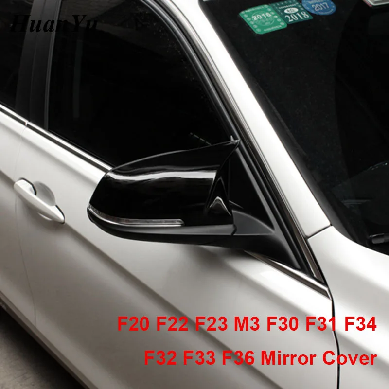 F30 F32 запасная Боковая дверь заднего вида для BMW 1 2 3 4 X1 серии F20 F33 F36 E84 2012 2016 GT F34 M2 F87