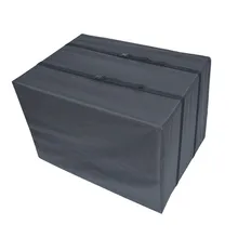 Открытый окно крышки кондиционеров анти-снег водонепроницаемый чистящий чехол пылезащитный чехол для кондиционера 8N07