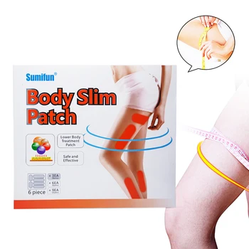 

18pcs/Box Lower Body Slim Patch Leg Slim Pad Body Weight Lose Plaster Fat Burning Patches Natural Ingredients JMN010