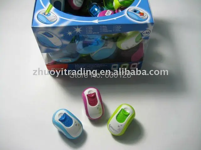 

Maped 030111 can not afford to scrap single hole pencil sharpeners