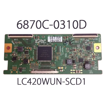 

For TH-L42U30C 6870C-0310D Logic Board LC420WUN-SCD1 LED TV Controller Board T-con converter board logic board tcon