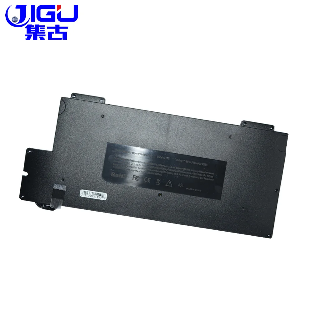 JIGU Wholesale New Laptop Battery For Apple MacBook Air 13 A1237 A1034