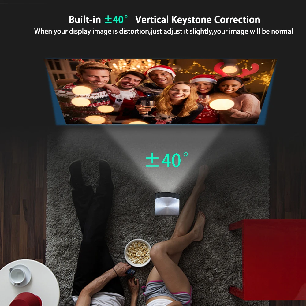 1080P PROJECTOR (4)