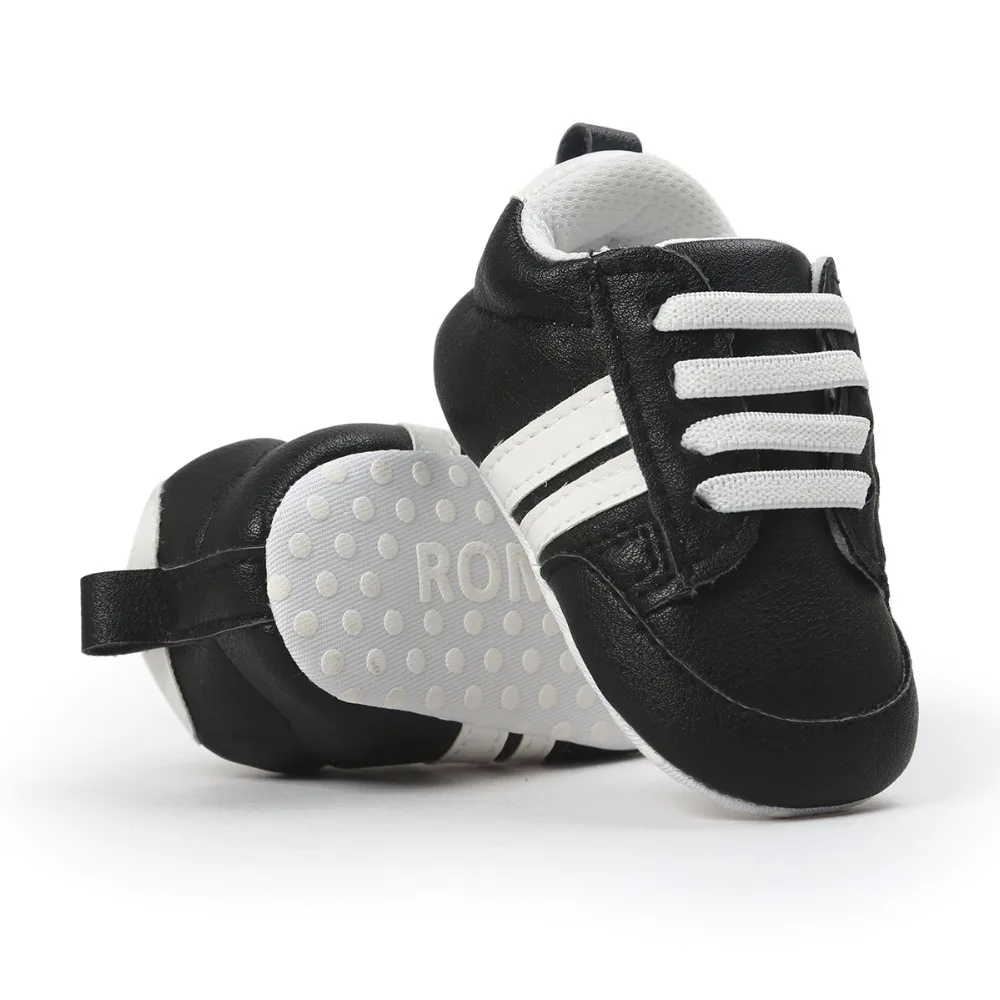 

Fashion PU leather baby moccasins breathable newborn baby shoes children's shoes sports shoes toddler baby boy girl