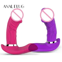 Remote Vibrator USB Charged Female Masturbation Strapless Strapon G spot Dildo Vibrator Adult Erotic Sex Toy