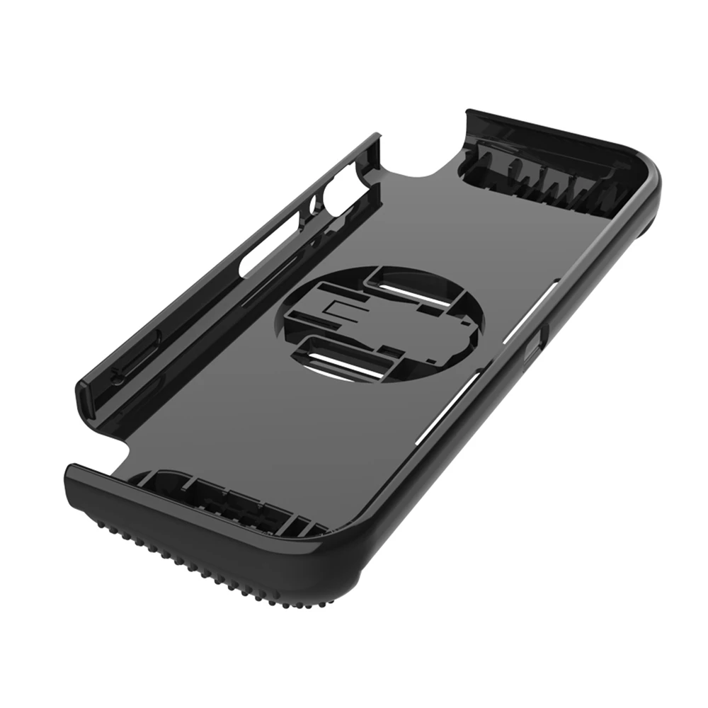 

Multifunctional Protective Case Cover Bracket Stand Retractable Wrist Strap for Nintendo Switch with Card Slot