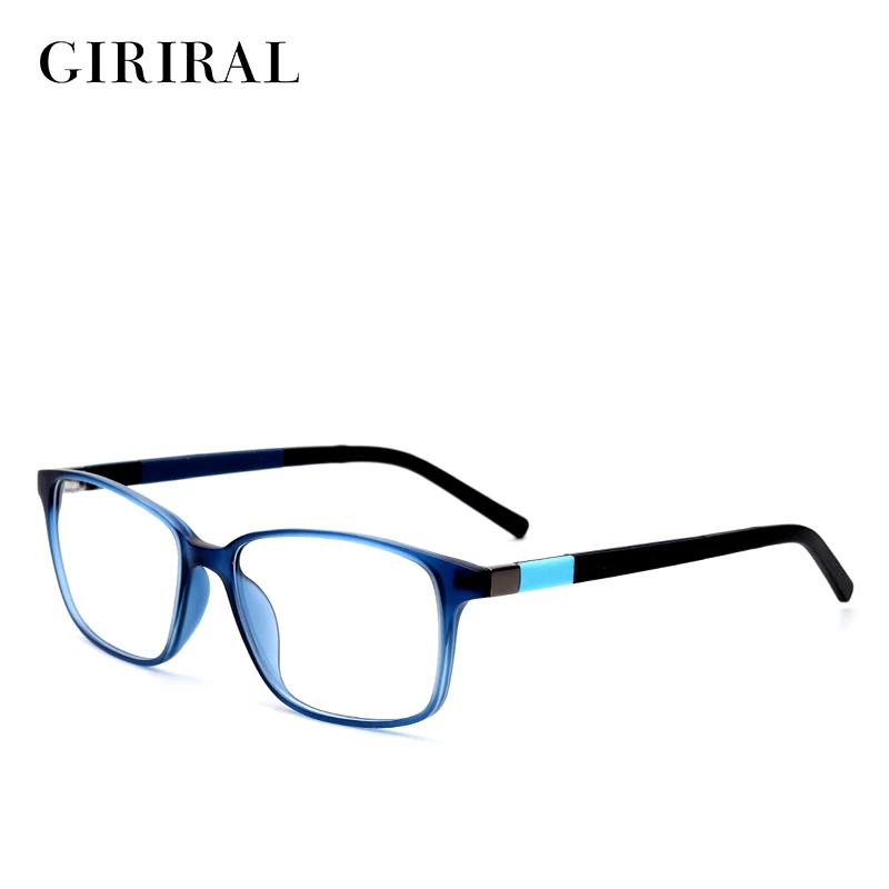 

TR90 men women eyeglasses frame retro myopia brand clear transparent designer optical luxury fashion glasses frame #454