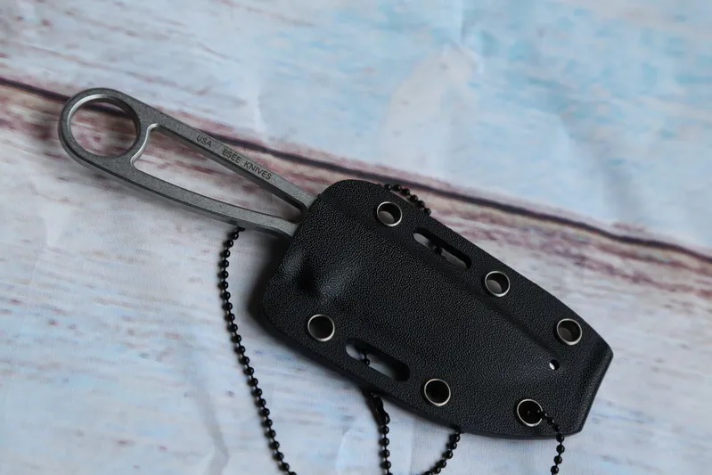 JUFULE OEM Ant IZULA Rowen 12992 фиксированное лезвие тактическое D2 KYDEX Кемпинг Охота Выживание