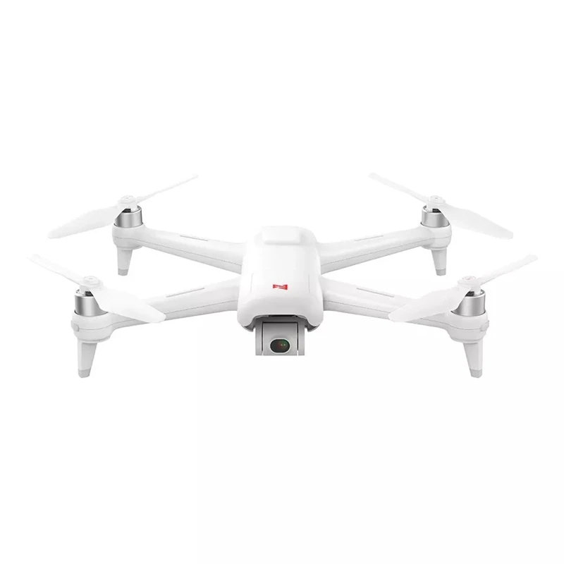 FIMI A3 58G 1KM FPV Mit 2-Aixs Gimbal 1080P Kamera Zwei Batterie GPS RC Drone Quadcopter RTF