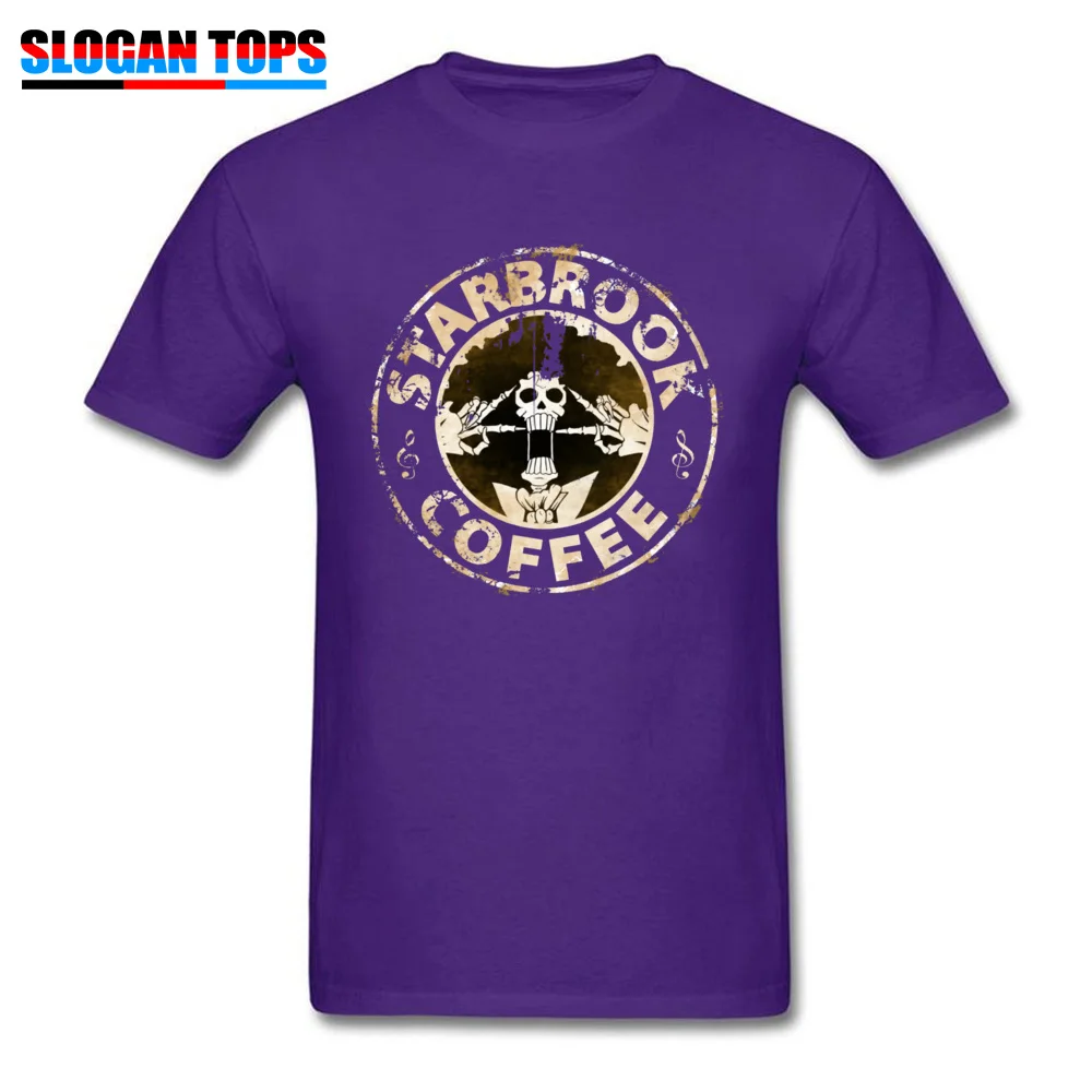 Starbrook Coffee Grunge 5480 cosie Autumn All Cotton Crewneck Men Tops T Shirt Tops Shirt Designer Short Sleeve Top T-shirts Starbrook Coffee Grunge 5480 purple