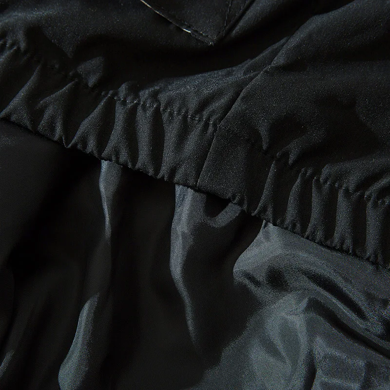 2019 Men Hip Hop Jacket Streetwear Camouflage Jacket Windbreaker Harajuku Retro Tactical Military Camo Track Jackets Coat Zipper