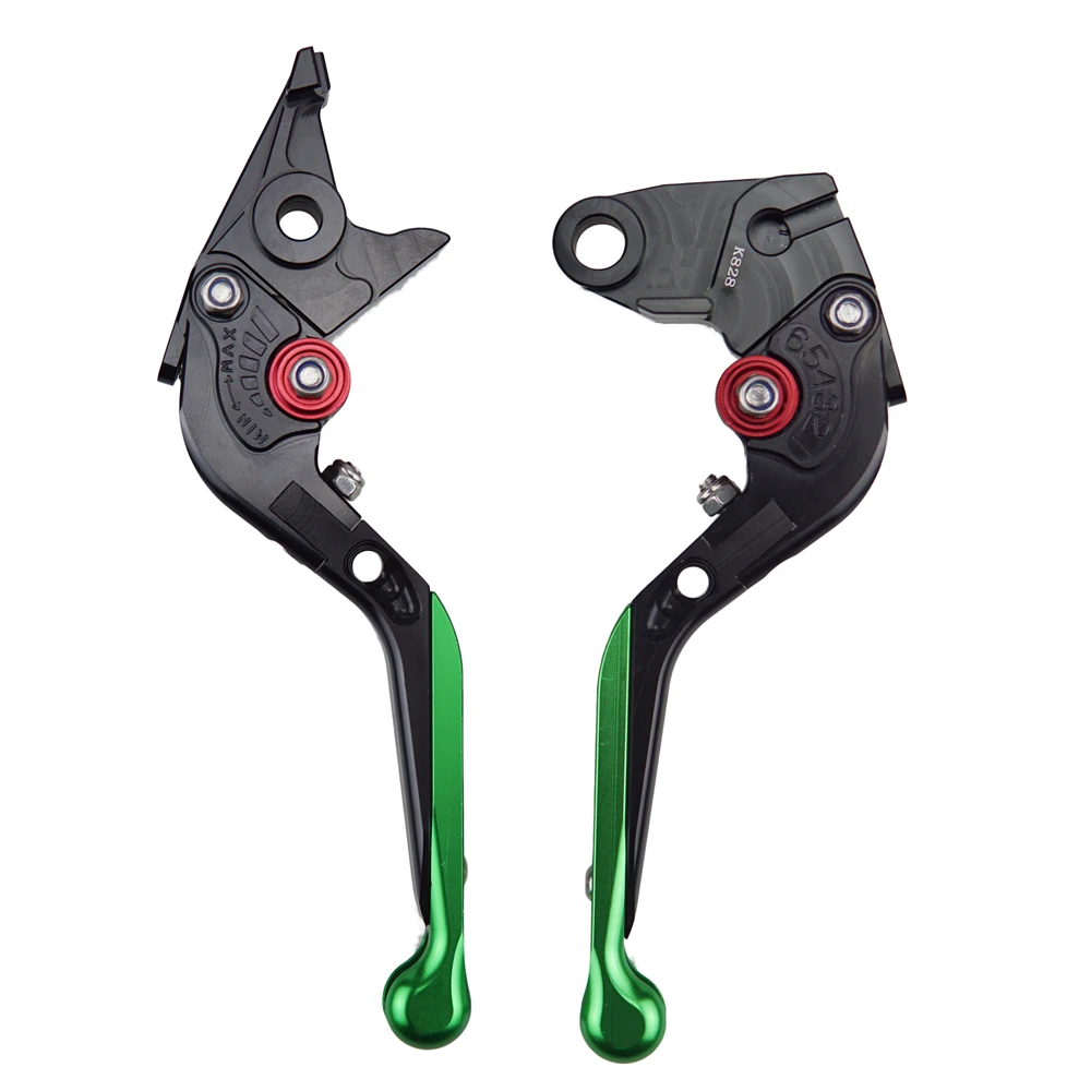 KODASKIN Складные Выдвижные тормозные рычаги сцепления для KAWASAKI ZZR600 2005 2009|Руль