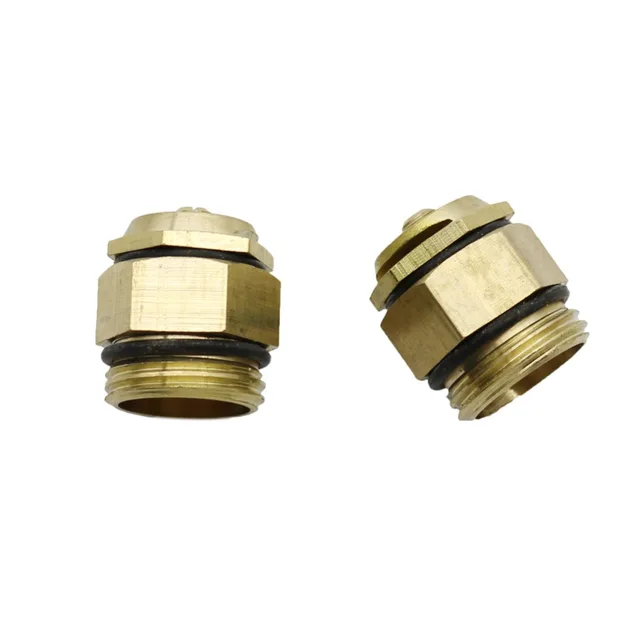 Réz 180 Fok 1/2 Hüvelykes Külső Szál Refrakciós Sprinklerek Sárgaréz Automatikus Kerti Öntöző Permetező Fúvóka 1 Db