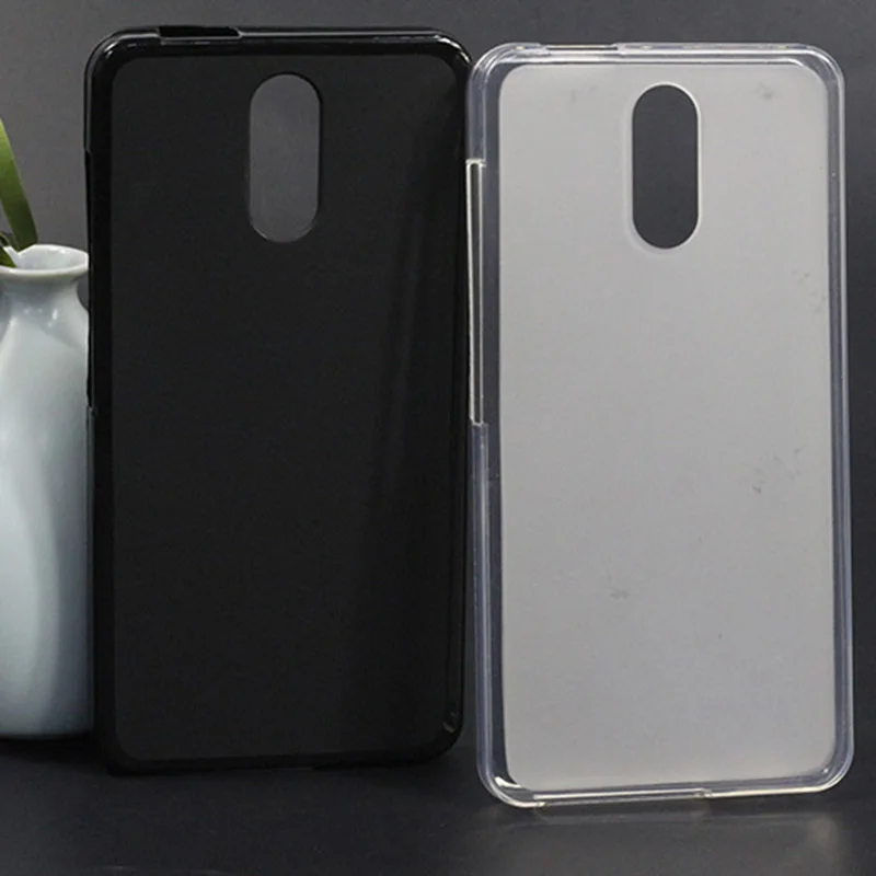 

HOT Selling Soft TPU Silicone Protective Phone Cover DIY Painting Back Case For Philips x586 Phone Cases Cover For Philips x586