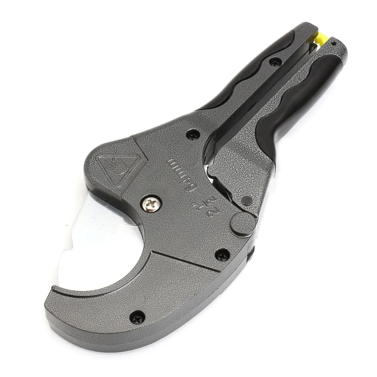 DWZ Quality 20-63mm PVC Pipe Cutter Hose Conduit Pliers Poly Tube Tubing Ratchet Cutters