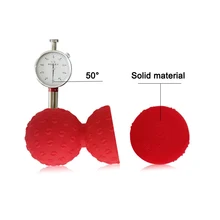 1 шт. массажный шар силиконовый выпуклый роликовый задний подошвенный роликовый массажер для снятия усталости BB55