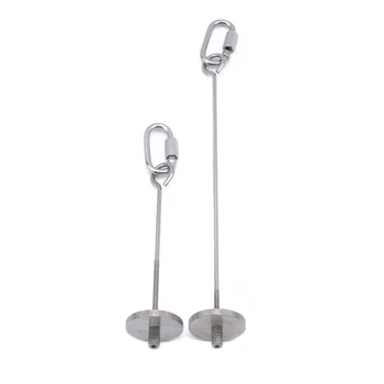 

1pc Parrot Bird Stainless Steel Fruit Fork Corn Toy Fork Feeder Birdcage Hanging Vegetable Holder