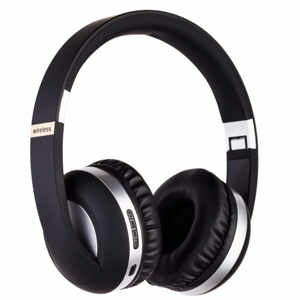 Наушники MH4 с активным шумоподавлением Беспроводная Bluetooth гарнитура микрофоном