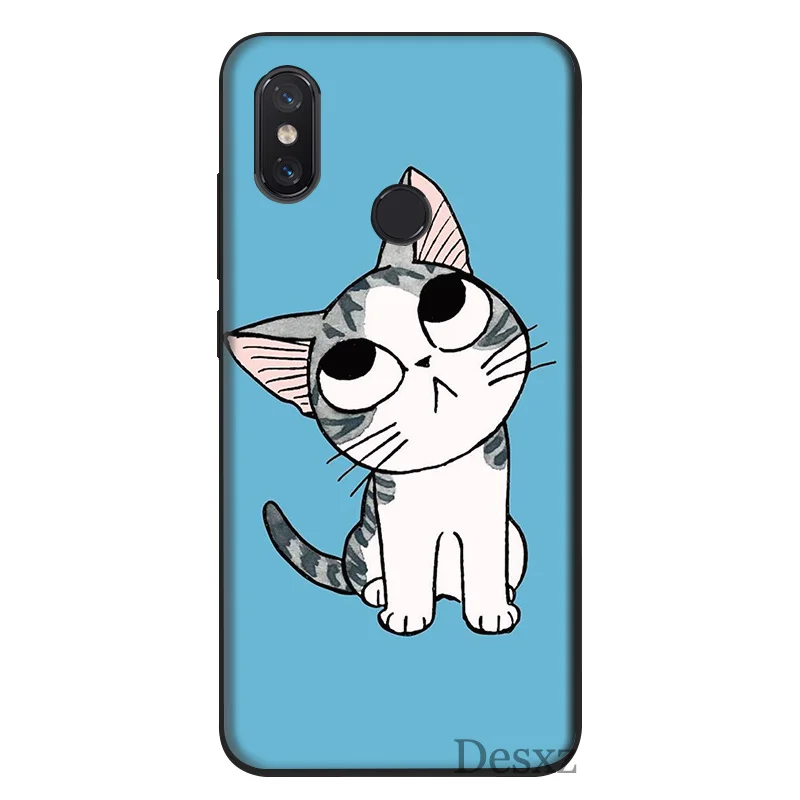Чехол для телефона Otters Holding Hands Pug чехол Xiaomi Mi 6 8 Lite A1 A2 5X 6X F1 чехлы|Чехлы-накладки| |