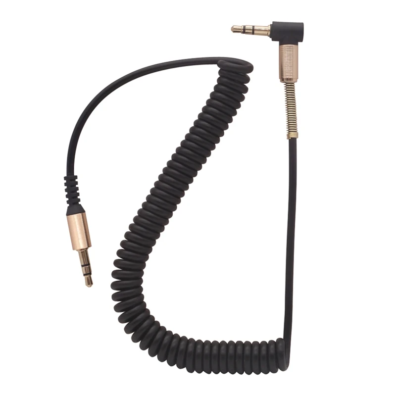 3,5 мм аудио кабель штекер-штекер AUX кабель наушники Динамик для наушников телефон автомобильный Дополнительный вход громкоговорителя шнур провода