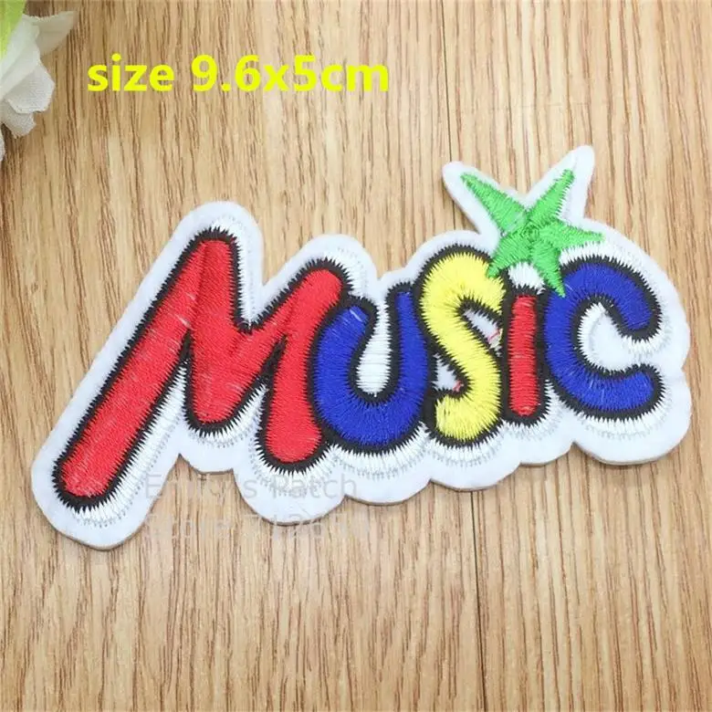 music 0.8 9.6x5cm