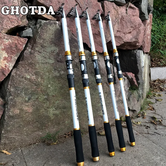 Best No1 Fishing Rod feeder Hard FRP Carbon Fishing Rods 2fa47f7c65fec19cc163b1: 2.1 m|2.4 m|2.7 m|3.0 m|3.6 m