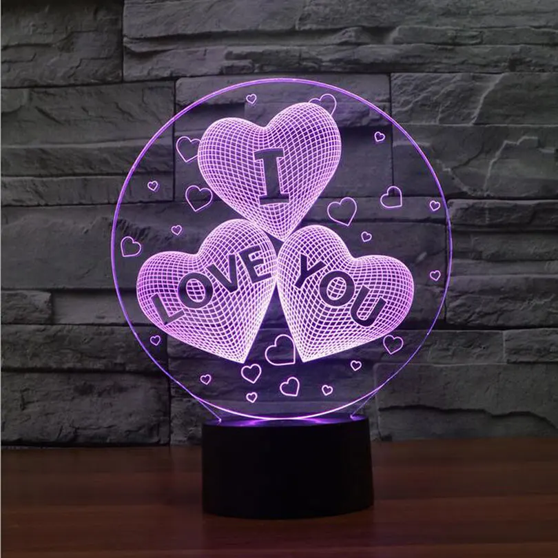 led night