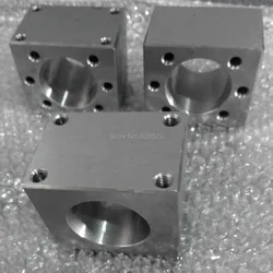 

1pcs Ballscrew Nut Housing Bracket Holder For 1604 1605 1610