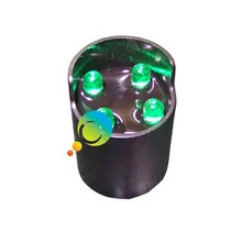 26 мм материал ПК индикатор направляющей части светодиодный пиксель кластер для движения светового сигнала