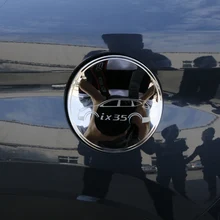 Stainless steel fuel tank cover for Hyundai IX25 IX35 IX45 Santa Fe,Free shipping oil cap film protect cover decoration sticks sktoo free shipping for 1998 2005 passat b5 golf4 polo octavia fuel tank cap tank cover