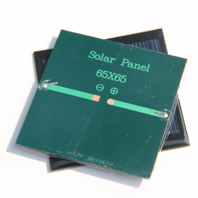 BUHESHUI 10 PCS X 0.6 W 5.5