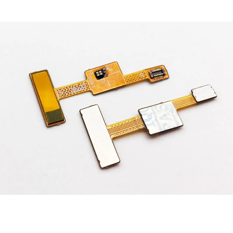 

New For Xiaomi Mi Note3 Note 3 Home Button Key FingerPrint Touch ID Sensor Flex Cable Ribbon Replacement