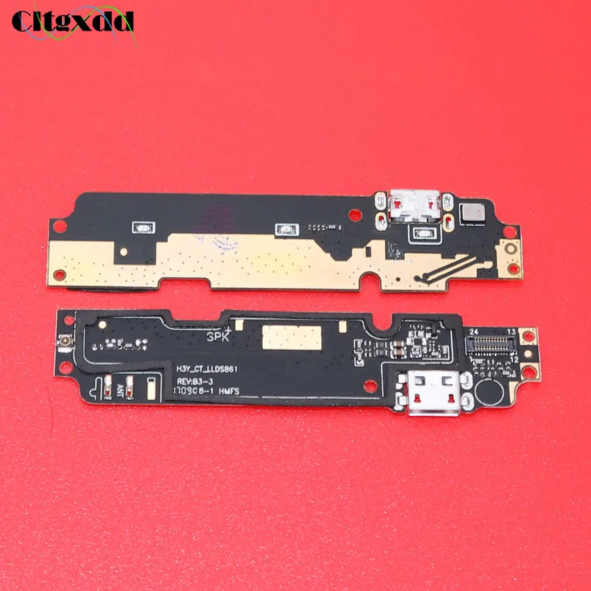 Cltgxdd для xiaomi redmi Note 2 Note2 Micro USB док-станция зарядки разъем гибкий кабель ленточный