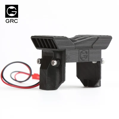 GRC охлаждающий кронштейн радиатора для Traxass TRX4 TRX-4 T4 TRX 4 электрический радиатор |