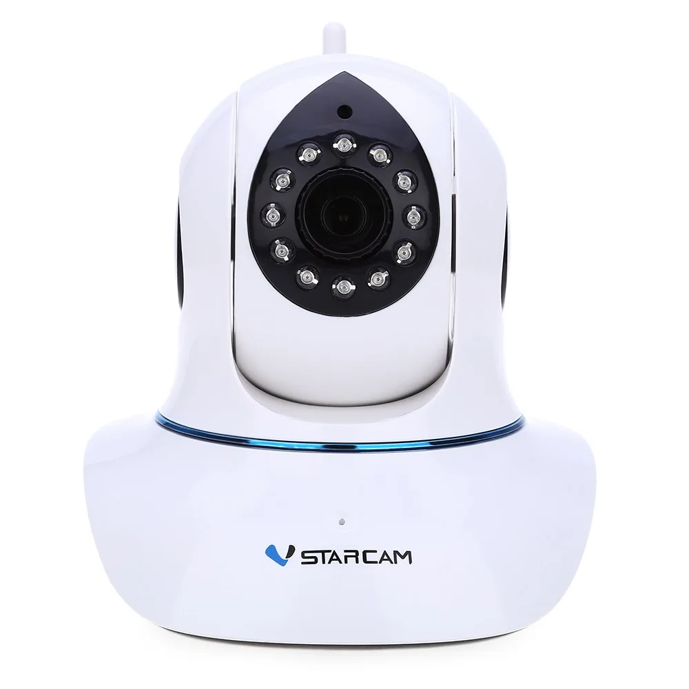 

Vstarcam C7838WIP Wireless IP camera HD 720P Home Security Baby Monitor Camera Wi-Fi IR-Cut Night Vision Surveillance Camera