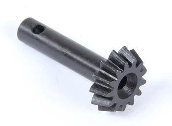 硬化鋼45 diff傘歯車43t & ピニオンギア10t arrmaクレイトン/追放/talion rc車のアクセサリーパーツ