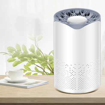 

USB Electronic Mosquito Killer Light Anti-Mosquito Lamp Mosquito Trap Lamp for Home Office Pest Repeller