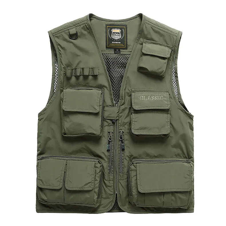 trekking vest