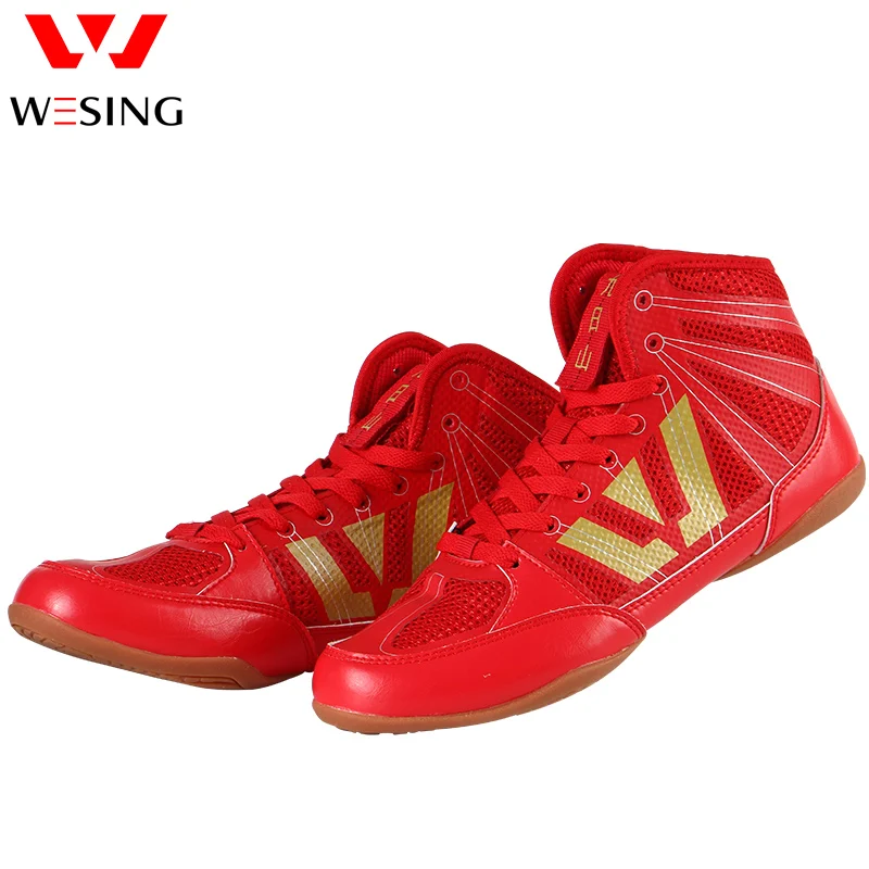 Wesing المهنية أحذية مصارعة التايكوندو الأحذية تنفس الكاراتيه أحذية امرأة الرجال البالغين الأطفال لينة أكسفورد باطن رياضية Wesing المهنية أحذية مصارعة التايكوندو الأحذية تنفس الكاراتيه أحذية امرأة الرجال البالغين الأطفال لينة أكسفورد باطن رياضية