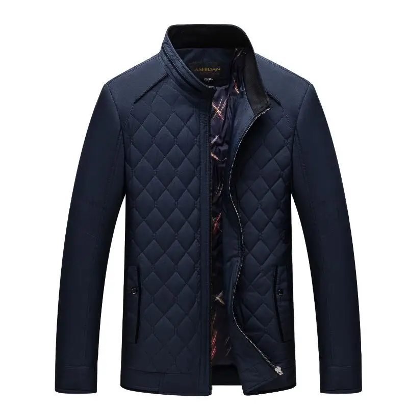 Men Winter Jacket Middle Aged Men's Fashion And High-end Simple Classic Warm Winter Jackets Men Winter Coat Men Plus Size 4XL Men Winter Jacket Middle Aged Men's Fashion And High-end Simple Classic Warm Winter Jackets Men Winter Coat Men Plus Size 4XL