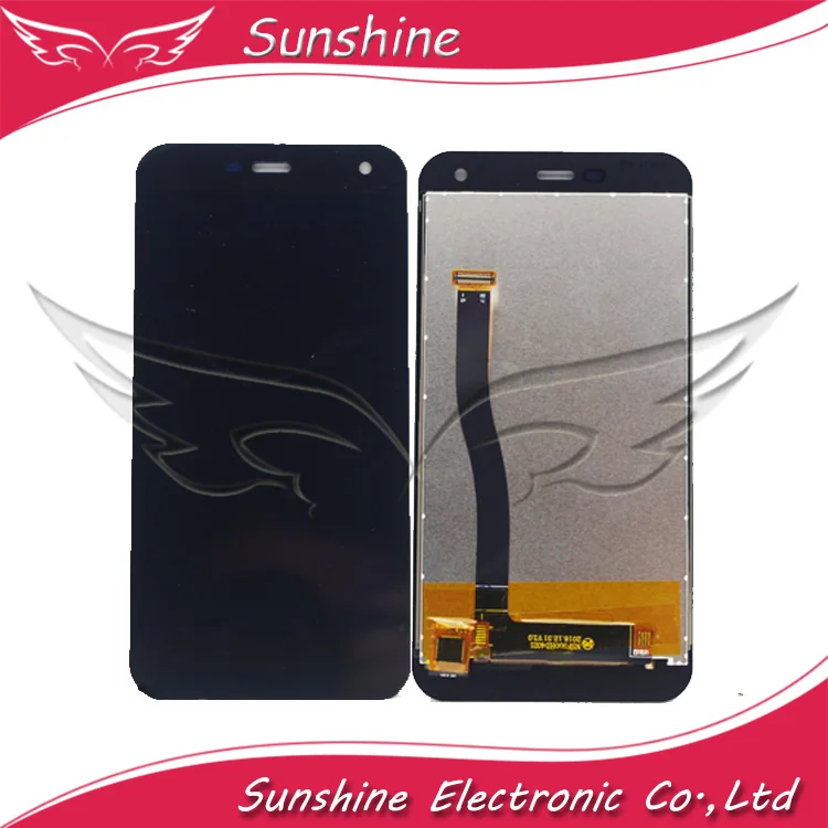 

Good Quality 100% Tested Touch LCD Display For NOMU S20 LCD Display Touch Screen Assembly