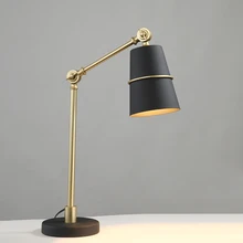 Высококачественные роскошные настольная лампа персонализированные настольная лампа настольная ofhead украшения настольная лампа