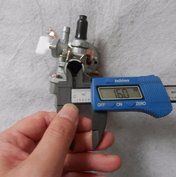 CARBURETOR FLOAT TYPE 16MM MITSUBISHI TL33 TB33 36F 7