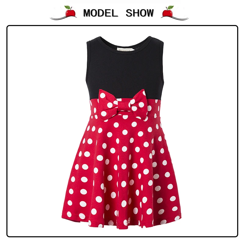 Girls Clothing snow white princess dress Clothing Kids Clothes,belle moana Minnie Mickey dress birthday dresses mermaid costume cute baby dresses
