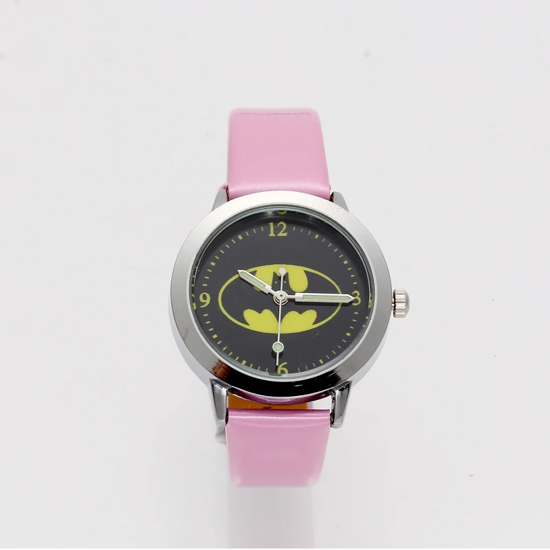 hot fashion kid watches children cartoon watches girls wristwatches student clock free shipping (3)