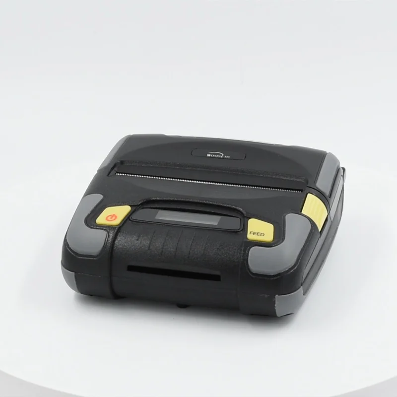 Handheld 4 inch Thermal Printer with Android IOS os and Bluetooth/WIFI