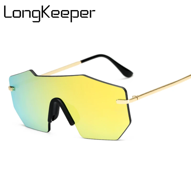 Модные солнцезащитные очки longkeperer из розового золота, женские роскошные оттенки, винтажные мужские и женские солнцезащитные очки gafas De Sol Feminino Gafas