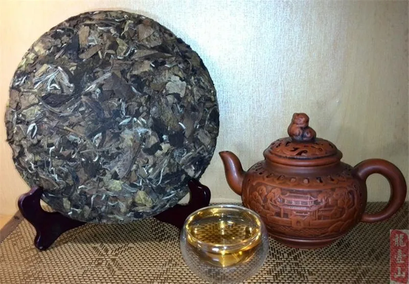  Promotion! Anti-age White Tea, Fuding White Peony,Organic Baimudan,Famous Chinese tea, reduce sugar blood Food 