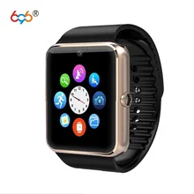 696 font b Smart b font font b Watch b font GT08 Clock With Sim Card